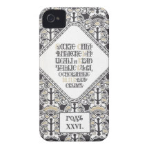 Bilibin’s Concert Program iPhone case iPhone 4 Covers