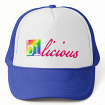 Bilicious Mesh Hat