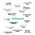 Bilingual t-shirts