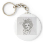 Bill button keychains