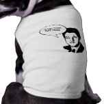 Bill Clinton 3 Dog Tee Shirt