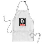 BILL CLINTON APRON