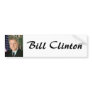 Bill Clinton Bumper Stickers