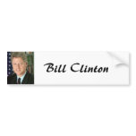 Bill Clinton Bumper Stickers