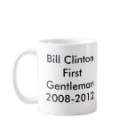 Bill Clinton Coffee Mug