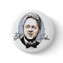 Bill Clinton For First Gentleman Button