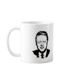 Bill Clinton Gear Mug