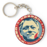 Bill Clinton - Grope: OHP Keychain