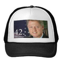 Bill Clinton Hats