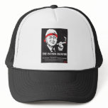 Bill Clinton is the Intern Hunter Mesh Hat