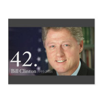 Bill Clinton Post Cards