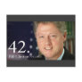 Bill Clinton Post Cards