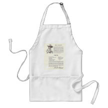 Bill Elliott Fudge Cake Recipe Apron