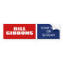 BILL GIBBONS FOR GOVERNOR