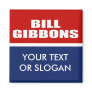 BILL GIBBONS FOR GOVERNOR