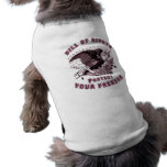 Bill Of Rights pet clothing