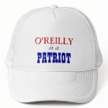 Bill O'Reilly Patriot Trucker Hats