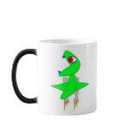Bill Shmicinhymer Morphin' Mug