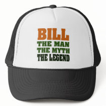 Bill - the Man, the Myth, the Legend
