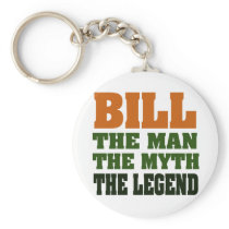 Bill - the Man, the Myth, the Legend
