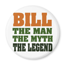 Bill - the Man, the Myth, the Legend