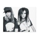 Bill & Tom Postcard