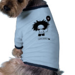 Bill with ballon dog shirt