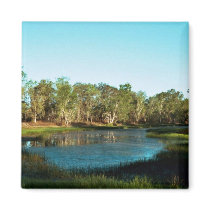 Billabong Fridge Magnets
