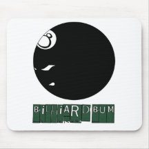 Billard Mousepad