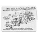 Billary Hillbillies cards