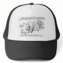 Billary Hillbillies hats