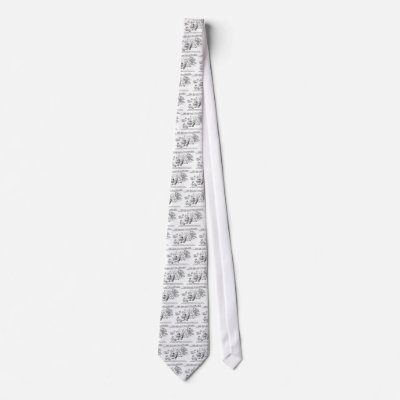 Billary Hillbillies Neck Tie by obamabinladen