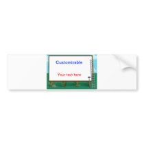 Billboard Greeting - Customisable