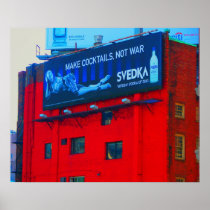 Billboard Print