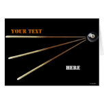 Billiard Card