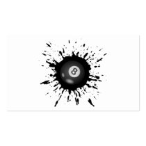 Billiard Explosion