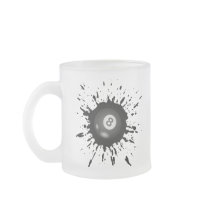 Billiard Explosion Mugs