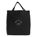 Billiards Embroidered Bag embroidered bags