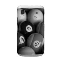 Billiards Samsung Galaxy S Case