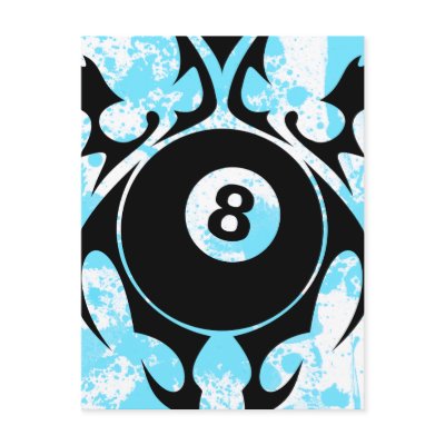 billiards. tribal. by asyrum
