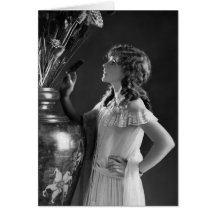 Billie Dove / Lillian Bohny Card