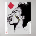 "Billie Holiday" Posters