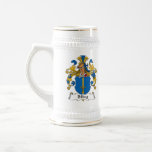 Billing Family Crest Mugs