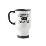 Billingsley - Bears - High - Billingsley Alabama Mug