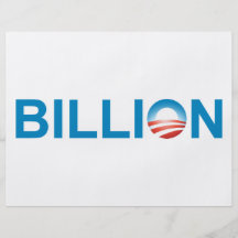 Billion Full Color Flyer