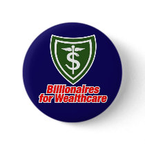 BILLIONAIRES BUTTON