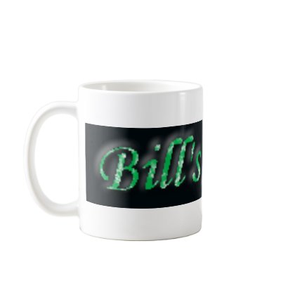 Bill's Arena Mug by billsarena