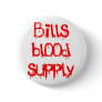 Bills Blood Supply Pinback Button