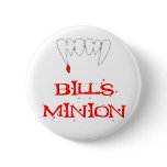 Bills Minion Pin