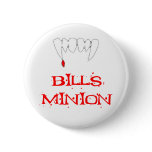 Bills Minion Pins